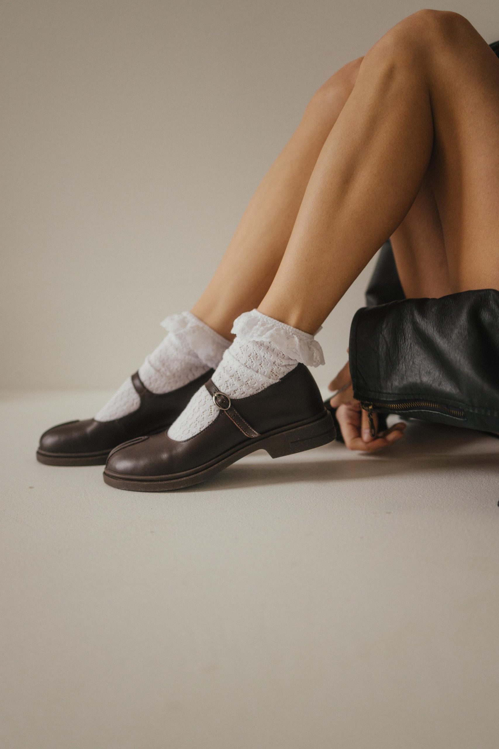 Mary Jane retro flats - Image 3