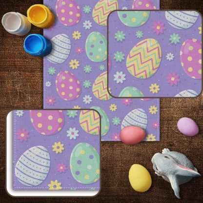 Pastel Easter Egg Table Runner - Image 2