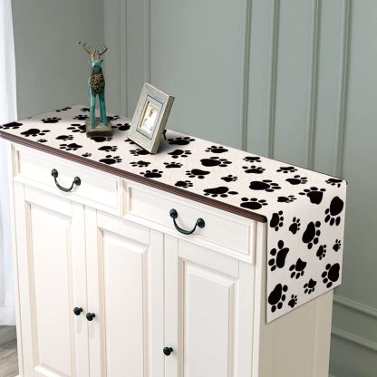 Paw Print Table Runner - Image 2