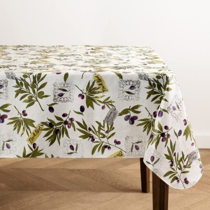 Provence Olive Grove Tablecloth - Image 4
