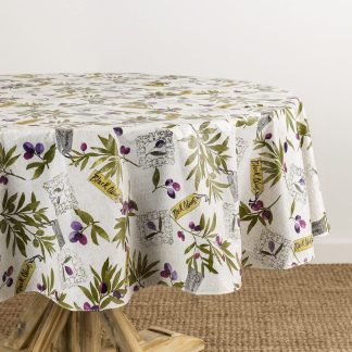 Provence Olive Grove Tablecloth