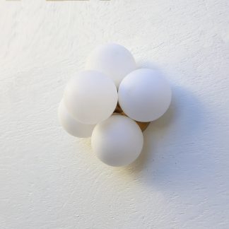 Five-ball combination wall lamp/ceiling lamp