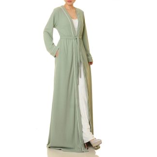 Sage Whisper Living Robe