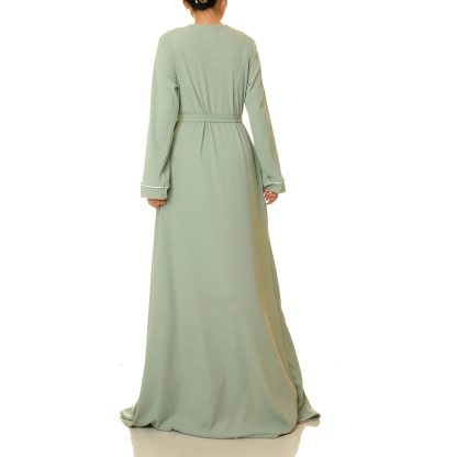 Sage Whisper Living Robe - Image 6