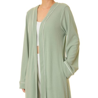 Sage Whisper Living Robe - Image 4