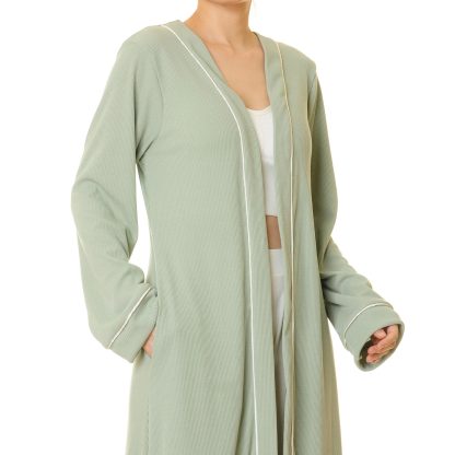 Sage Whisper Living Robe - Image 3
