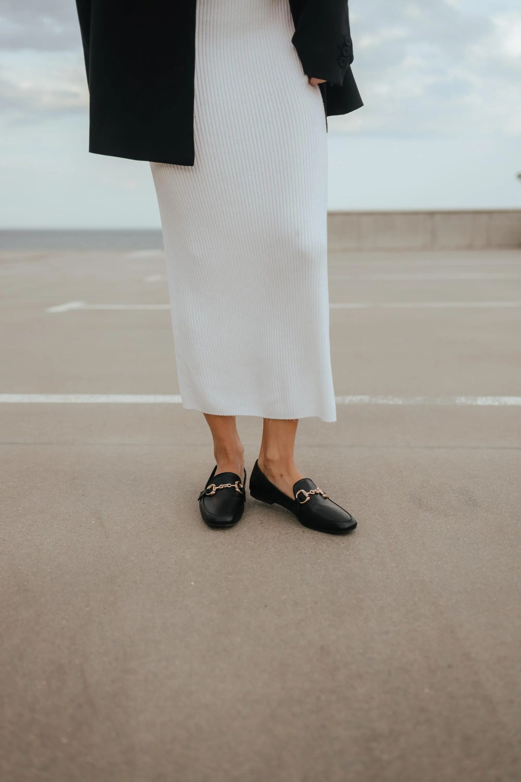 Square-toed horsebit loafers - Image 8