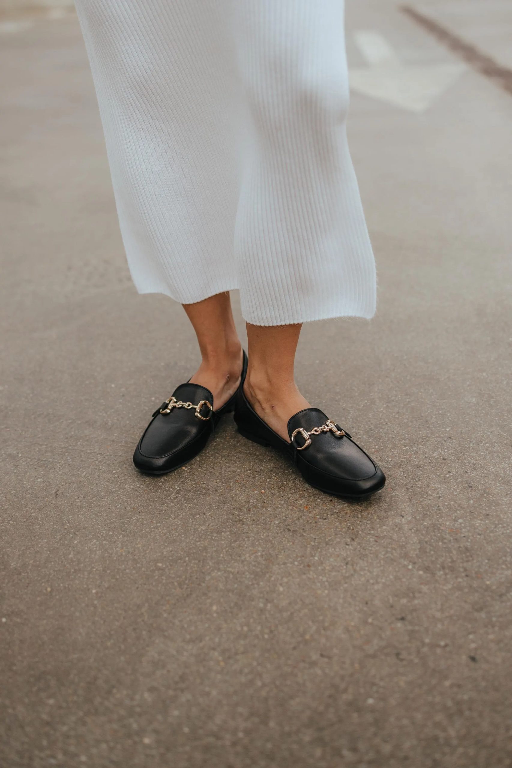 Square-toed horsebit loafers - Image 4