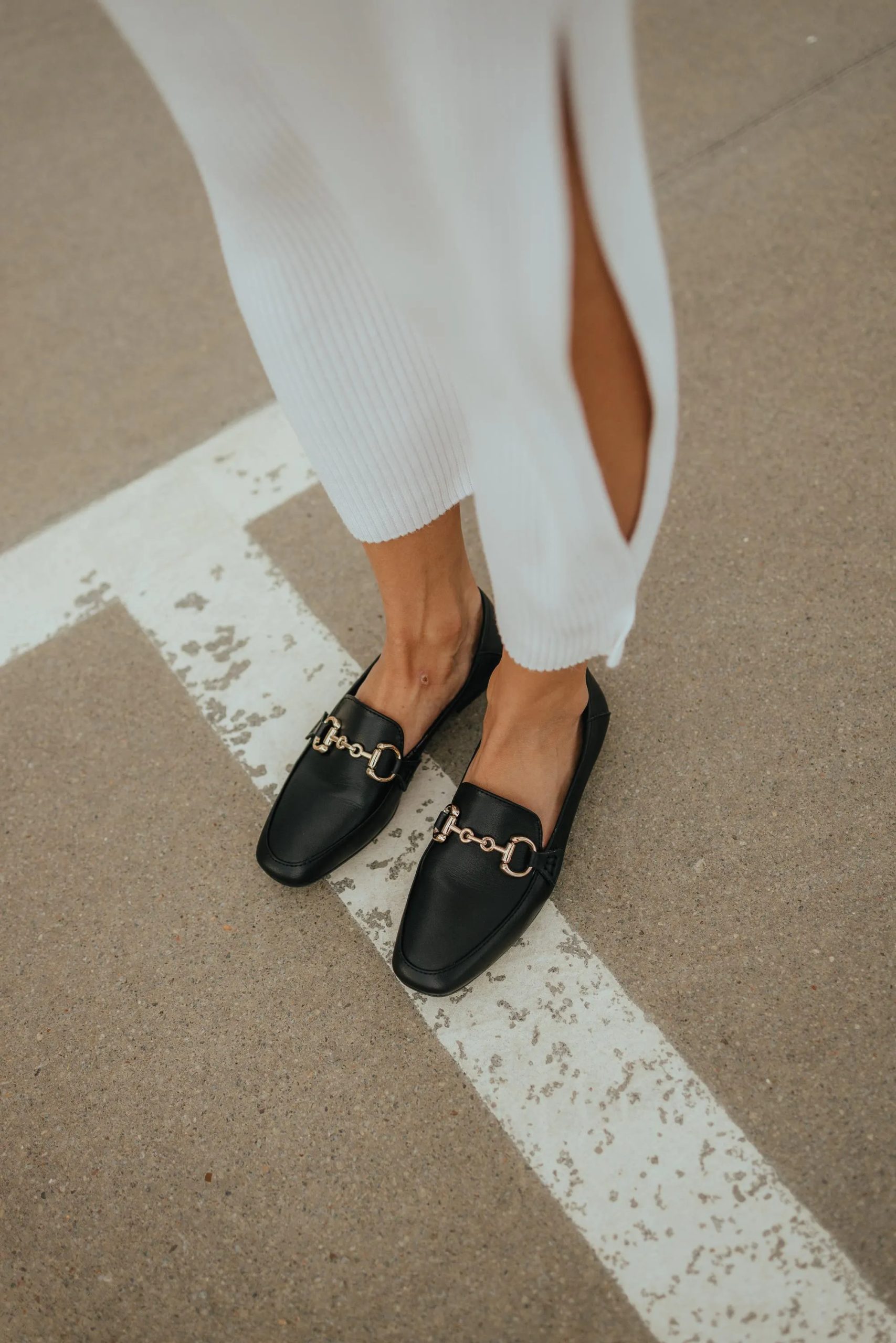 Square-toed horsebit loafers - Image 3