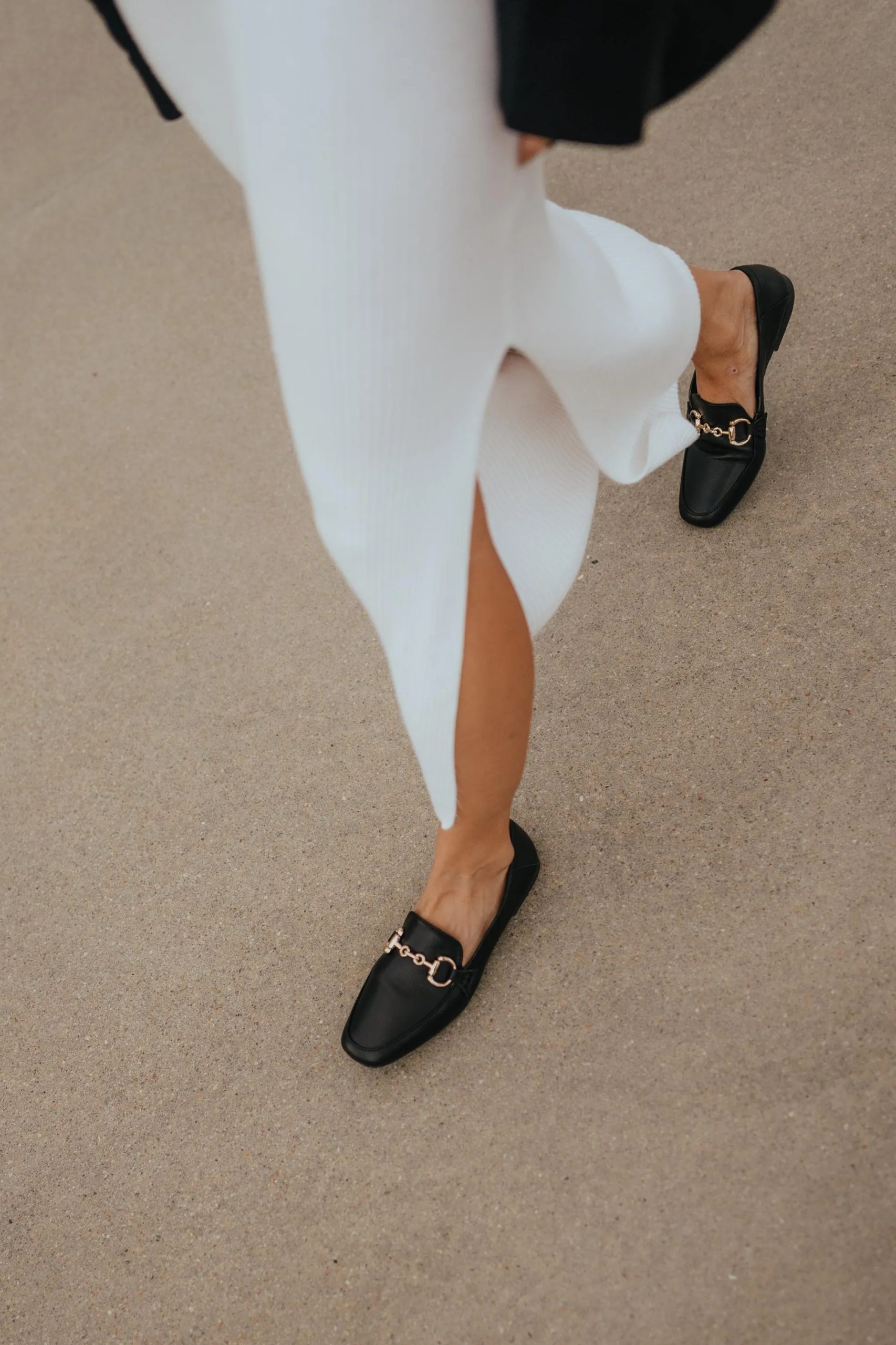 Square-toed horsebit loafers - Image 2