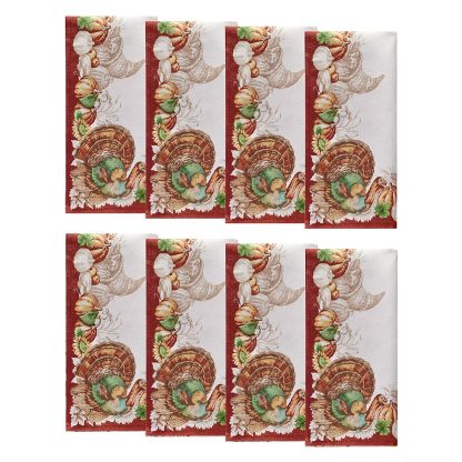 Thanksgiving Turkey Harvest Tablecloth - Image 6