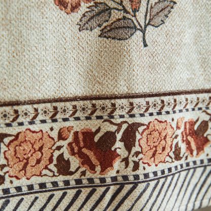 Vintage Bouquet Print Tablecloth - Image 7