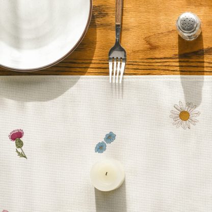 Wildflower Meadow Edge Table Runner - Image 5