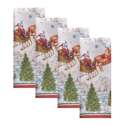 Winter Wonderland Christmas Wallpaper - Image 6