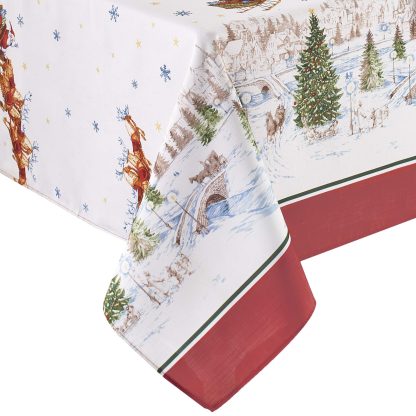 Winter Wonderland Christmas Wallpaper - Image 5
