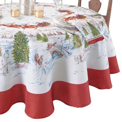 Winter Wonderland Christmas Wallpaper - Image 4