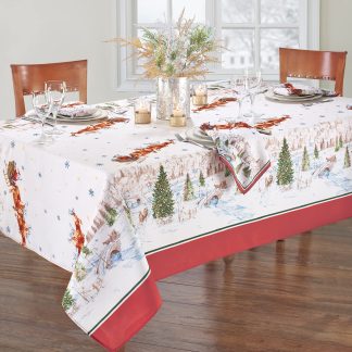 Winter Wonderland Christmas Wallpaper