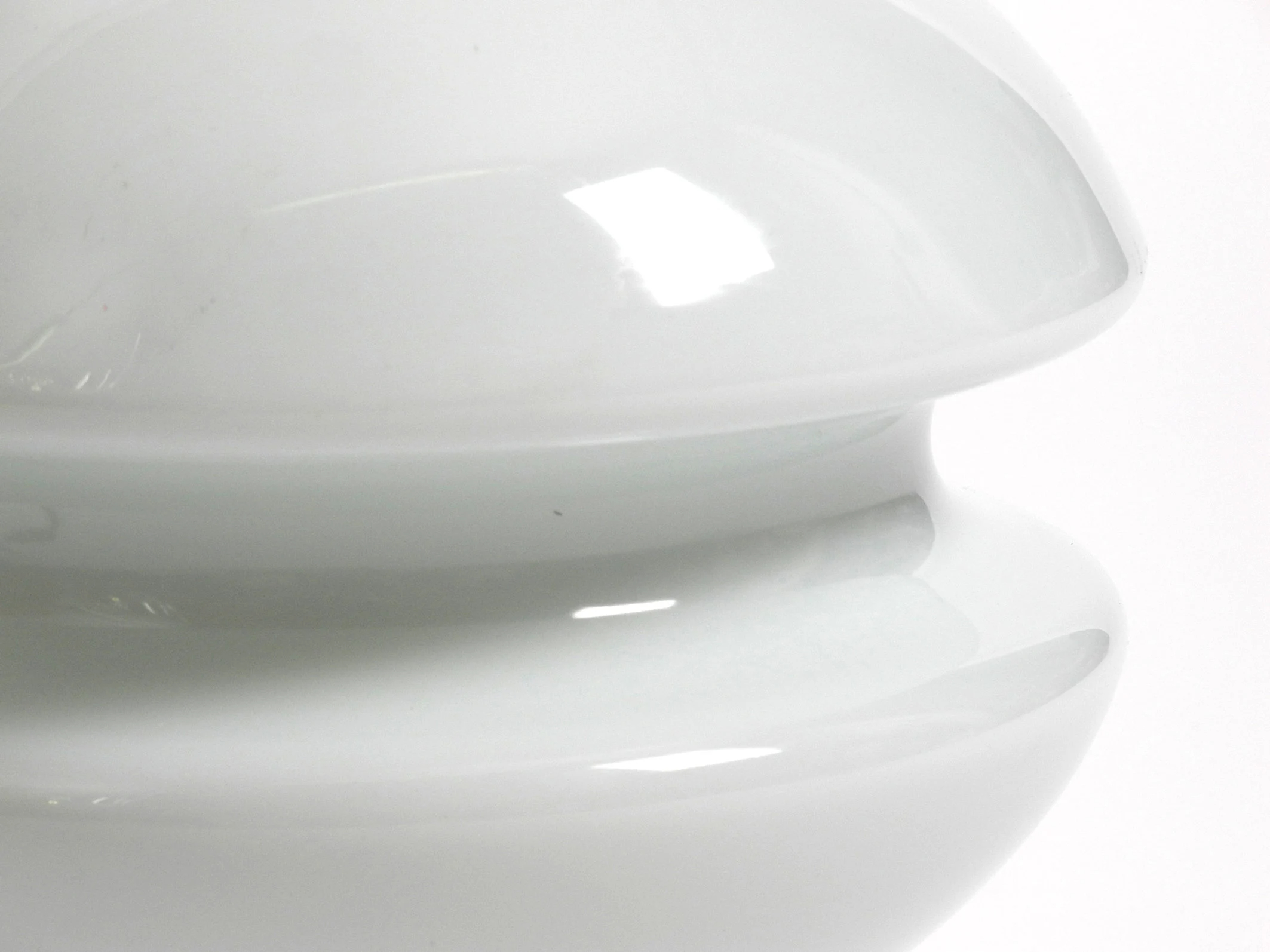 Multi-layer opalescent glass table lamp - Image 3