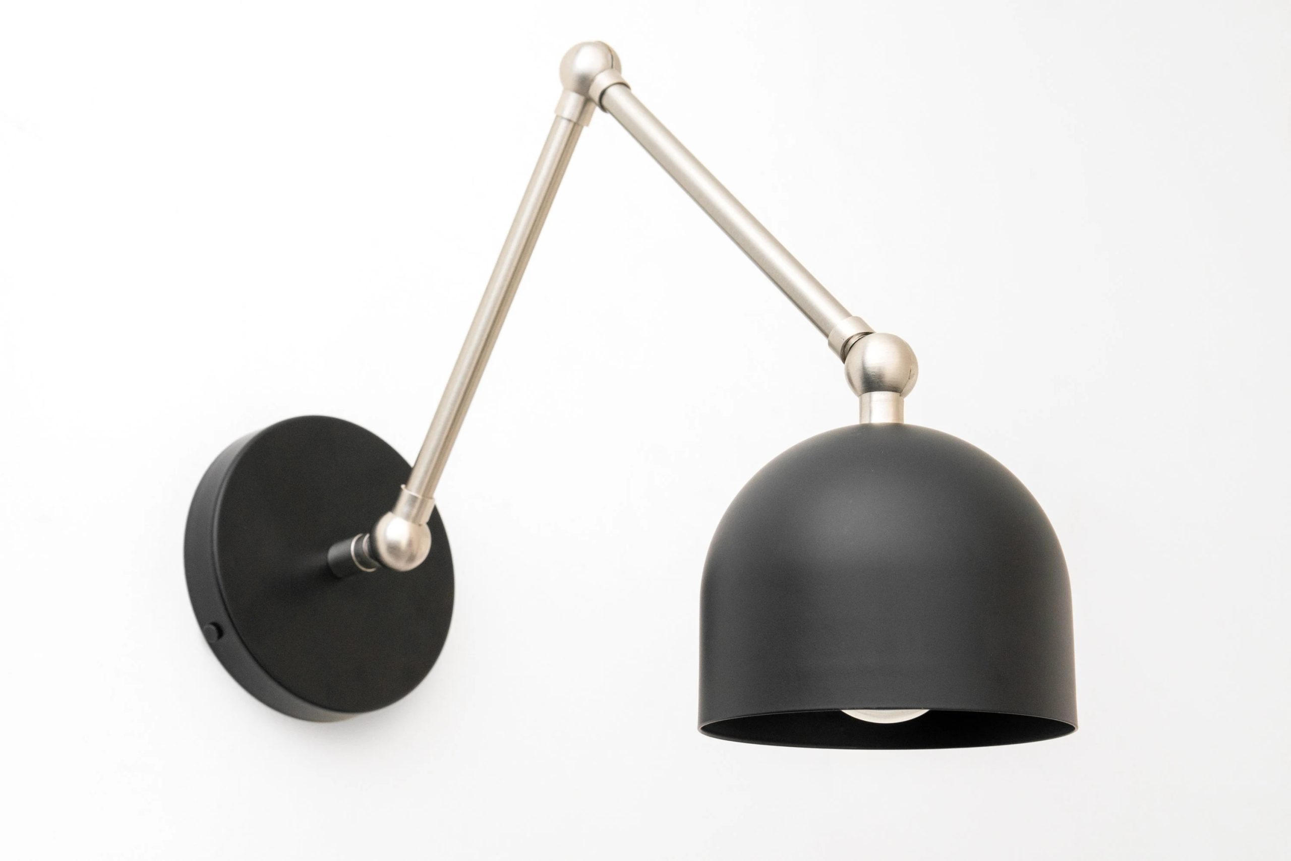 Adjustable dome wall lamp - Image 4