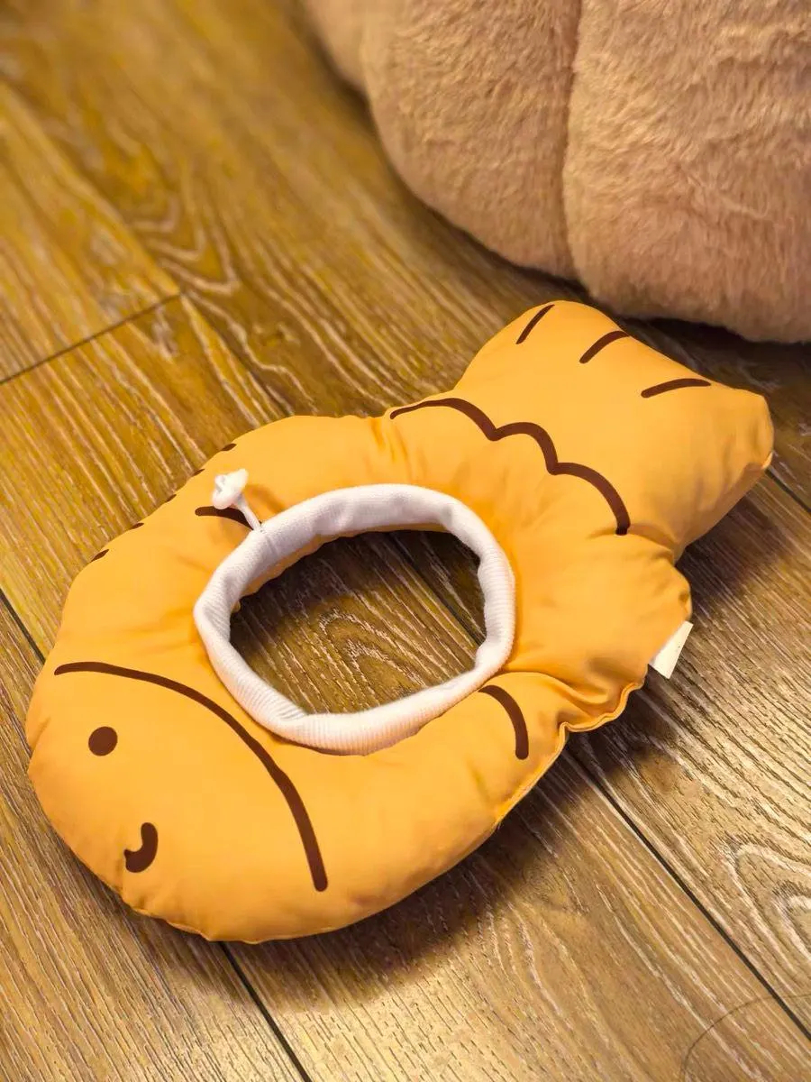 Cute kitten-shaped scarf - Image 4