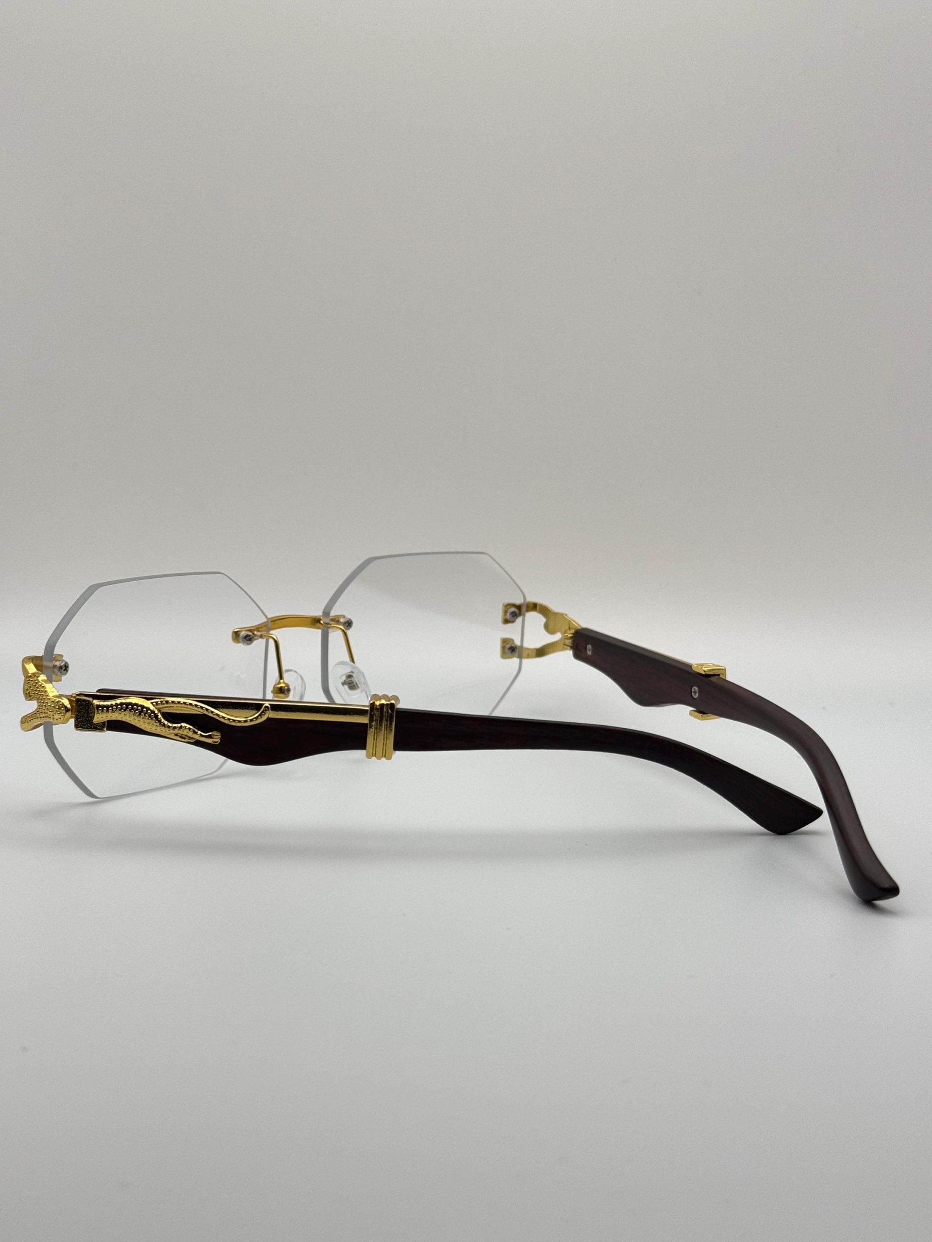 Frameless polygonal transparent optical mirror - Image 4