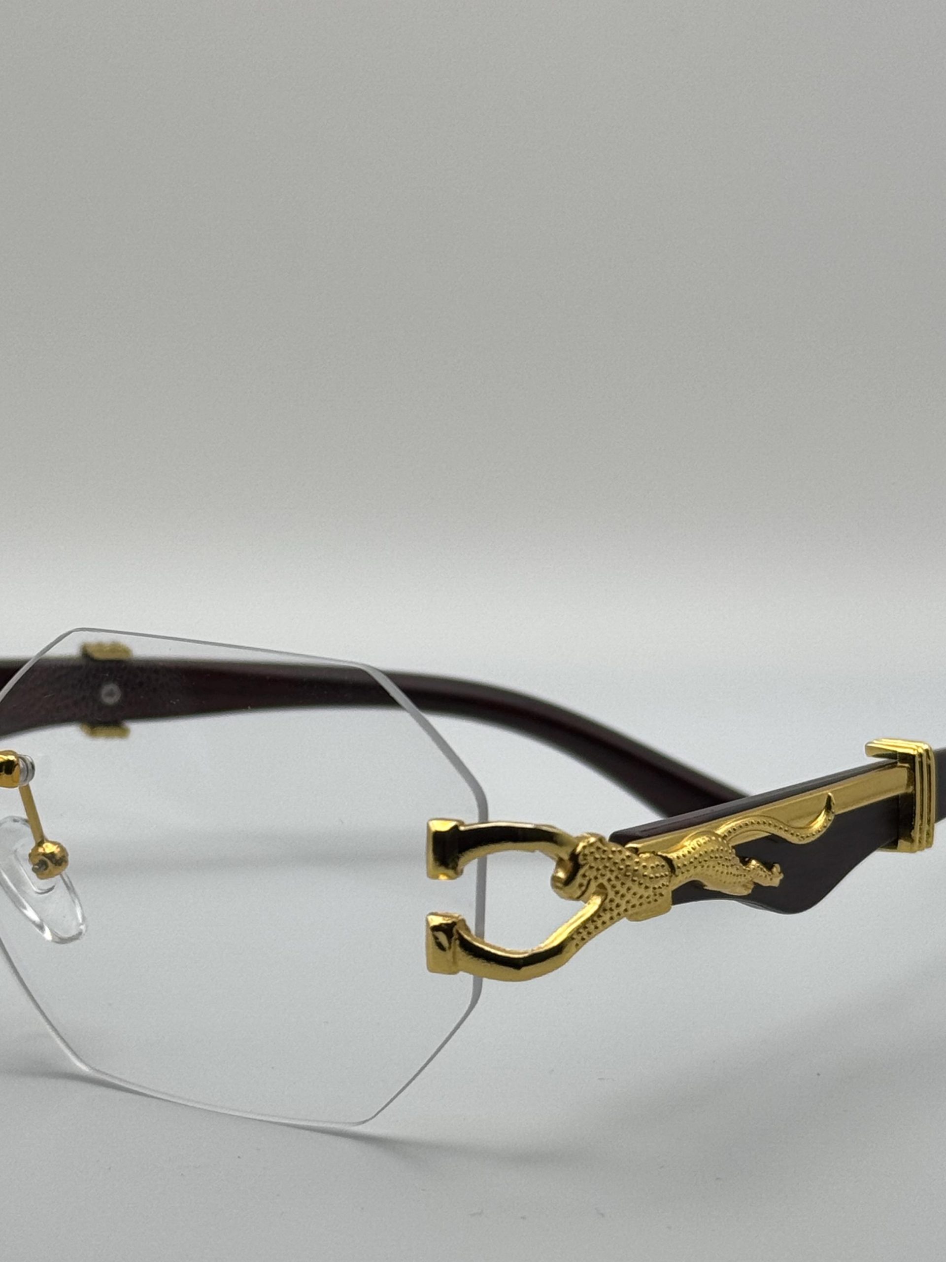 Frameless polygonal transparent optical mirror - Image 2