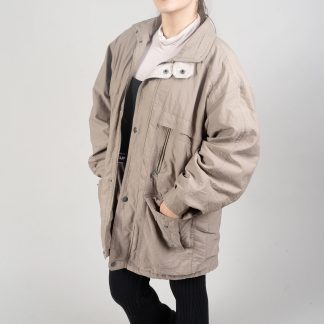 Multifunctional field parka