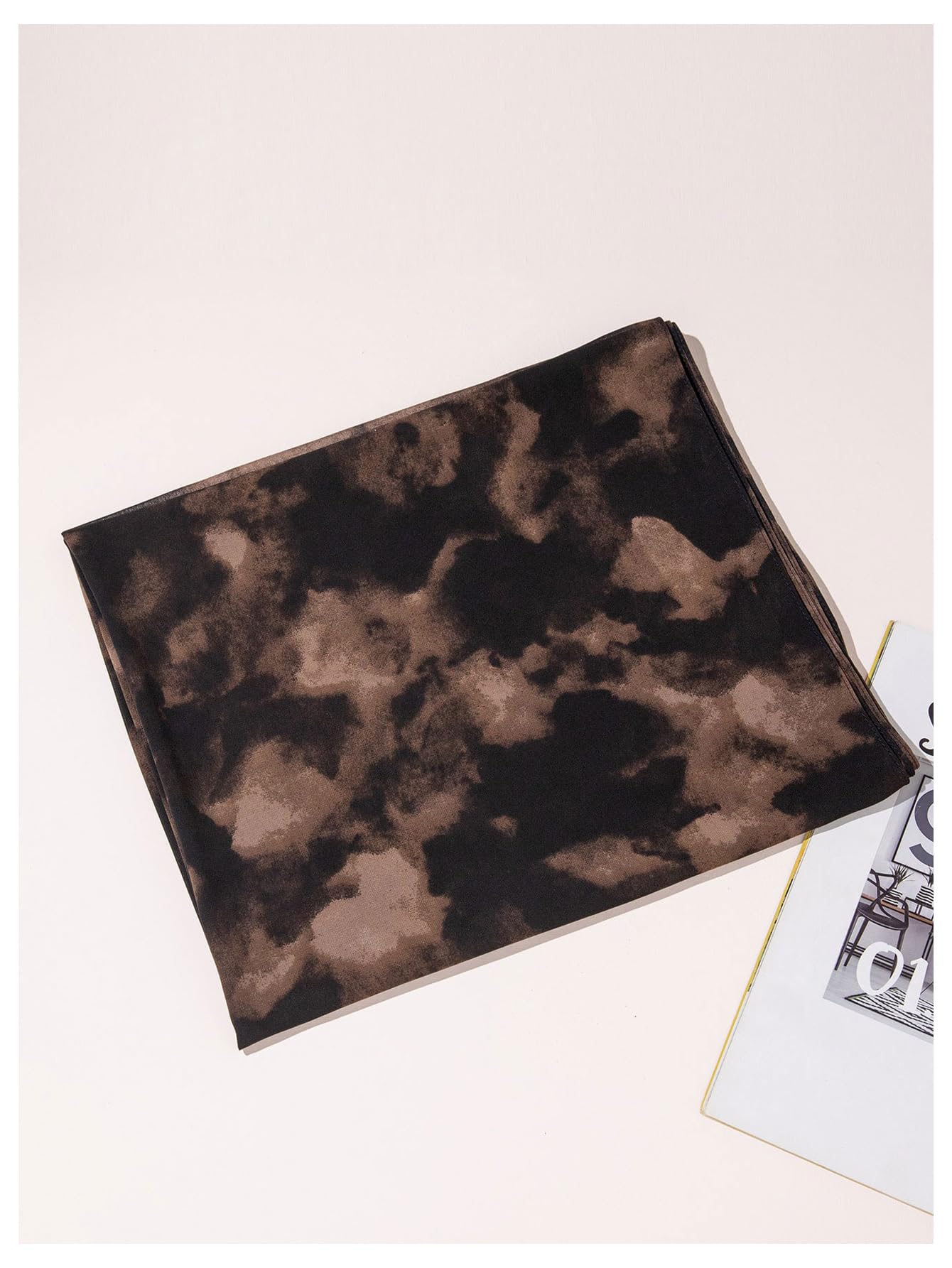 Cloud-like scarf - Image 4