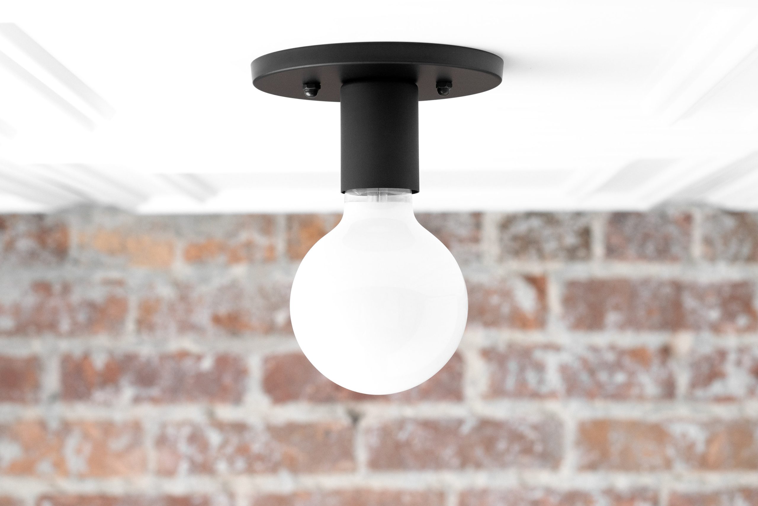 Minimalist ceiling wall lamp - Image 3