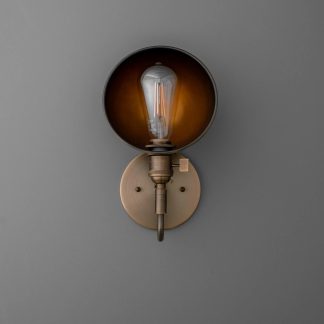 Retro Reflective Wall Lamp