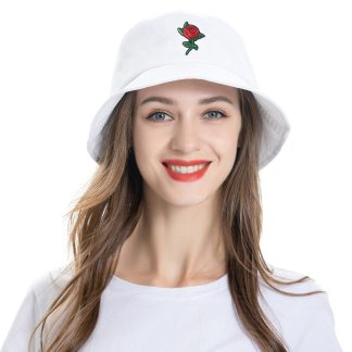 Romantic Rose Fisherman's Hat