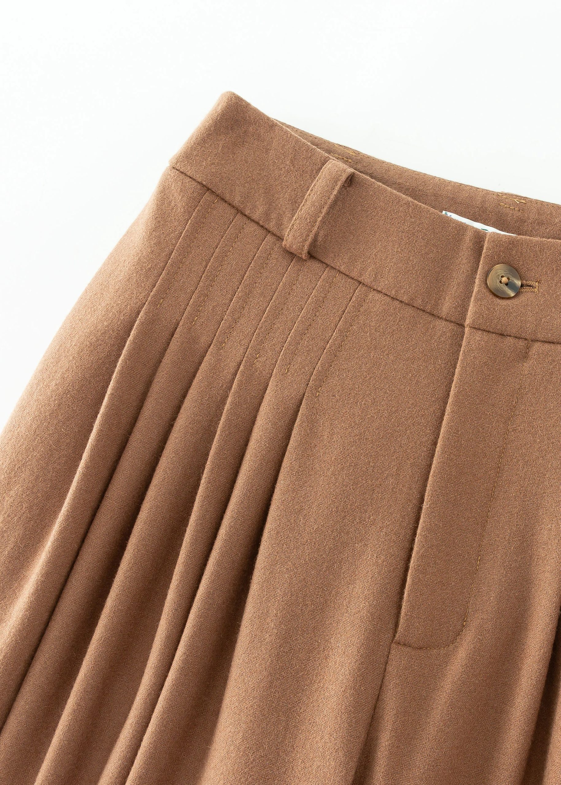 Flowy and slimming business suit pants - Image 7